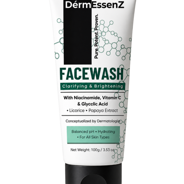 Face Wash-Clarifying and Brightening