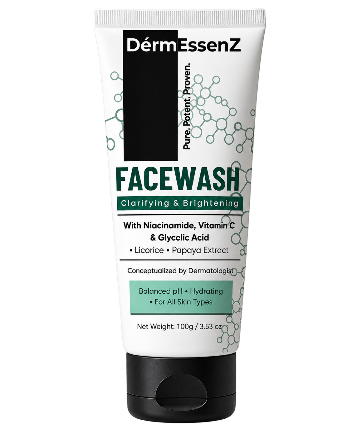 Face wash
