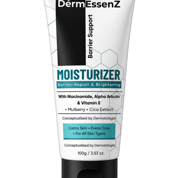 Moisturizer – Barrier Repair and Brightening