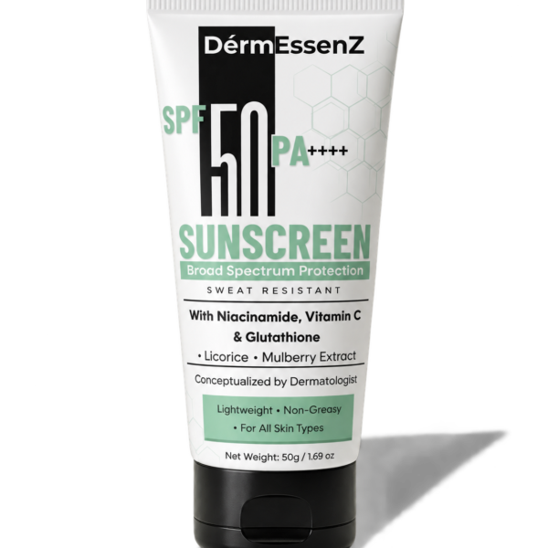 Sunscreen Broad Spectrum Protection SPF50 PA++++