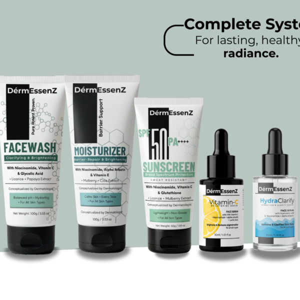 Complete Duo kit- Complete System