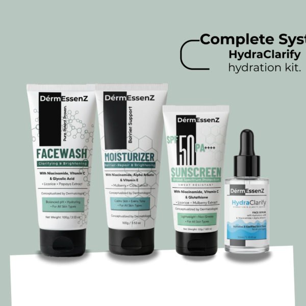 Complete HydraClarify kit- Complete system