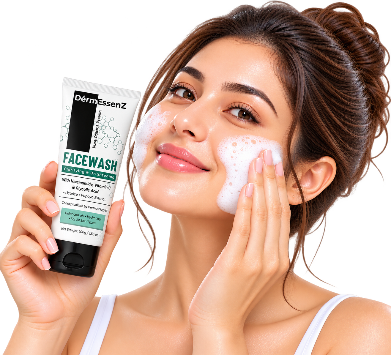 Facewash